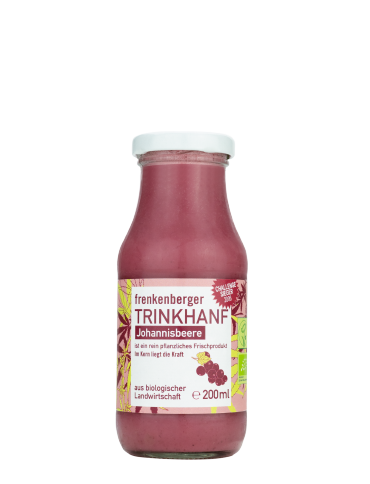 TRINKHANF Johannisbeere